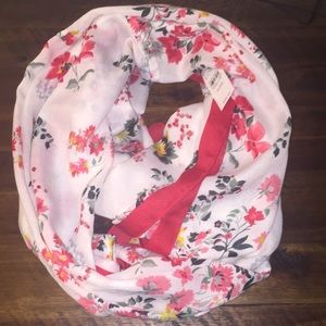 NWT LOFT infinity scarf